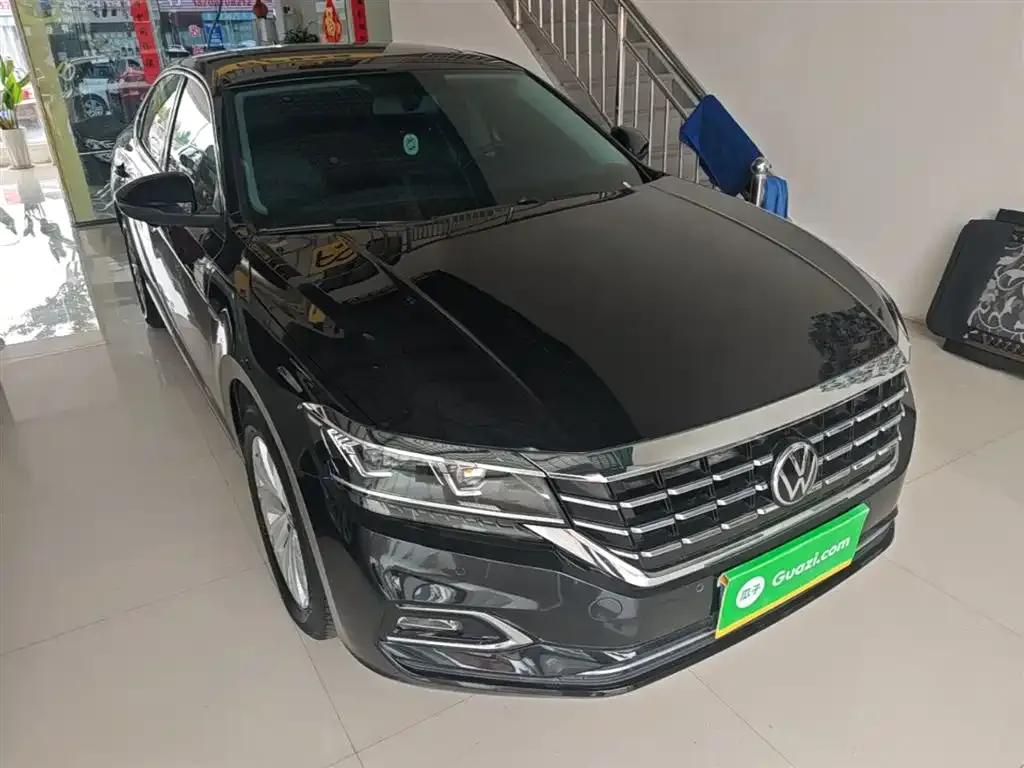 Volkswagen Passat — фото 5