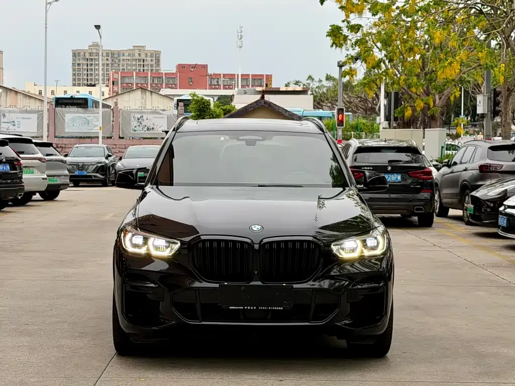 BMW X5 2022 из CN, фото 7