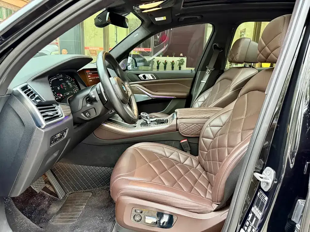 BMW X5 2022 из CN, фото 8