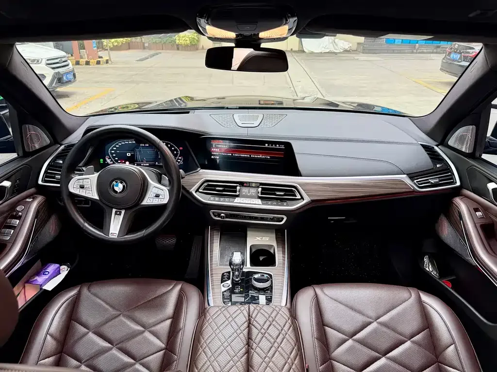 BMW X5 2022 из CN, фото 5