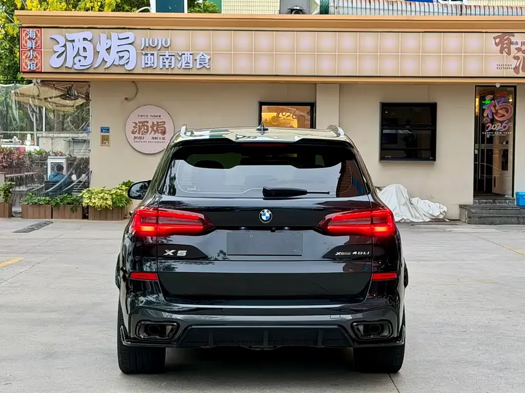 BMW X5 2022 из CN, фото 3