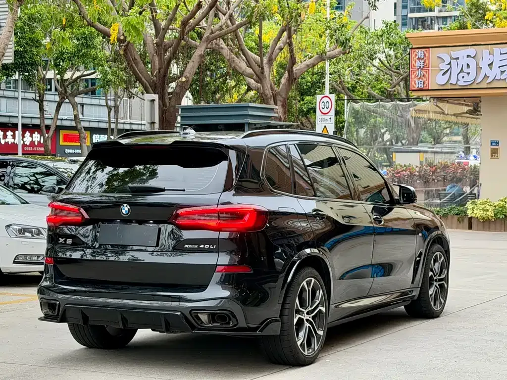 BMW X5 2022 из CN, фото 4