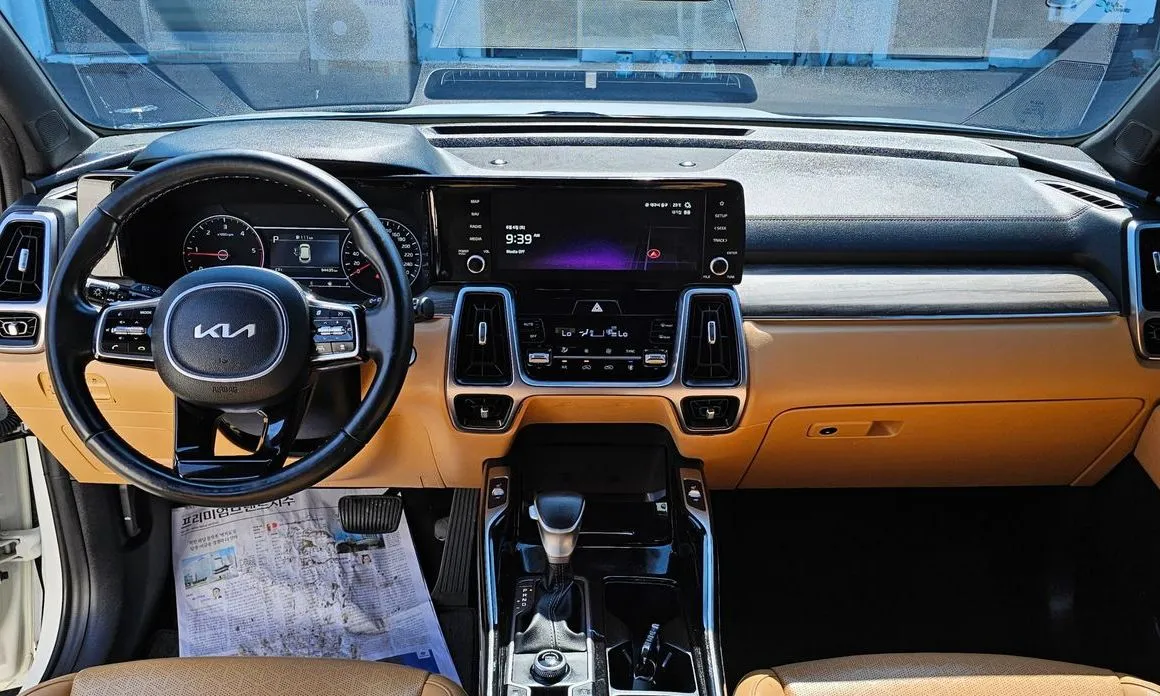 Kia Sorento — фото 8
