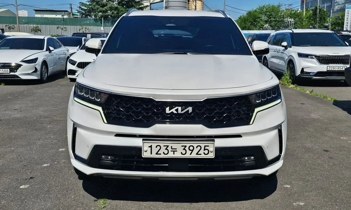 Kia Sorento — фото 6