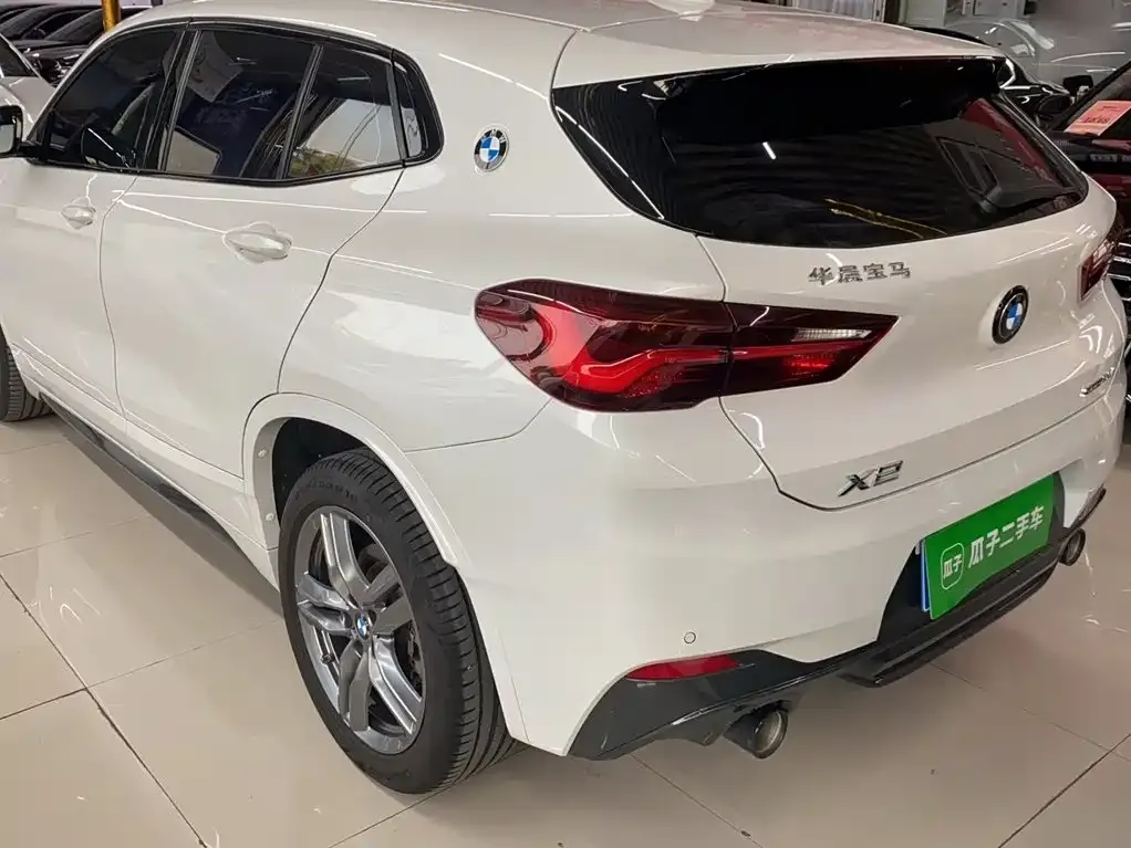 BMW X2 — фото 3