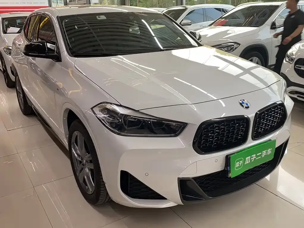 BMW X2 — фото 8