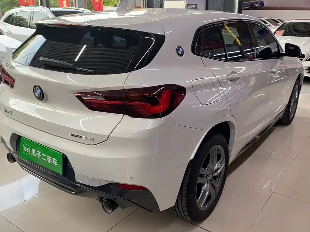 BMW X2 — фото 4