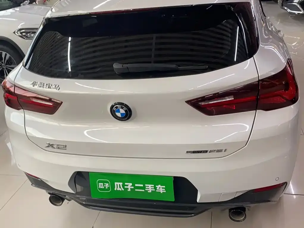BMW X2 — фото 10