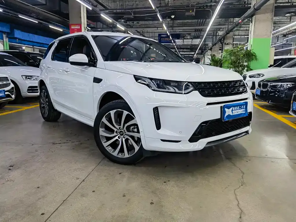 Land Rover Discovery Sport — фото 3