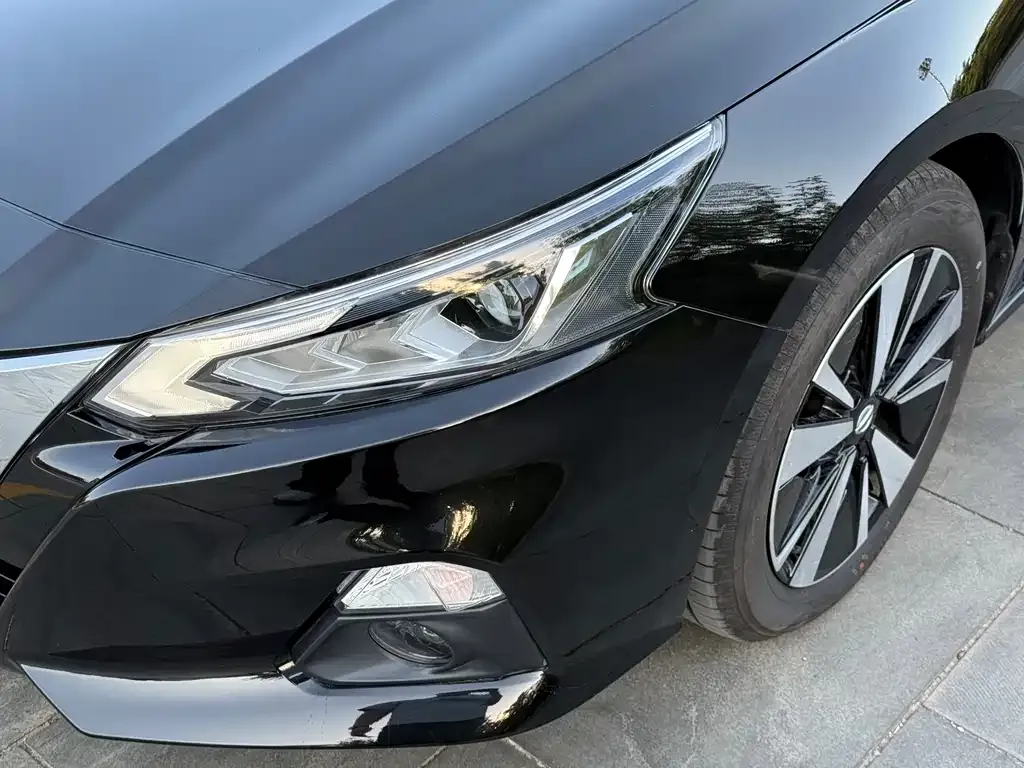 Nissan Teana — фото 8