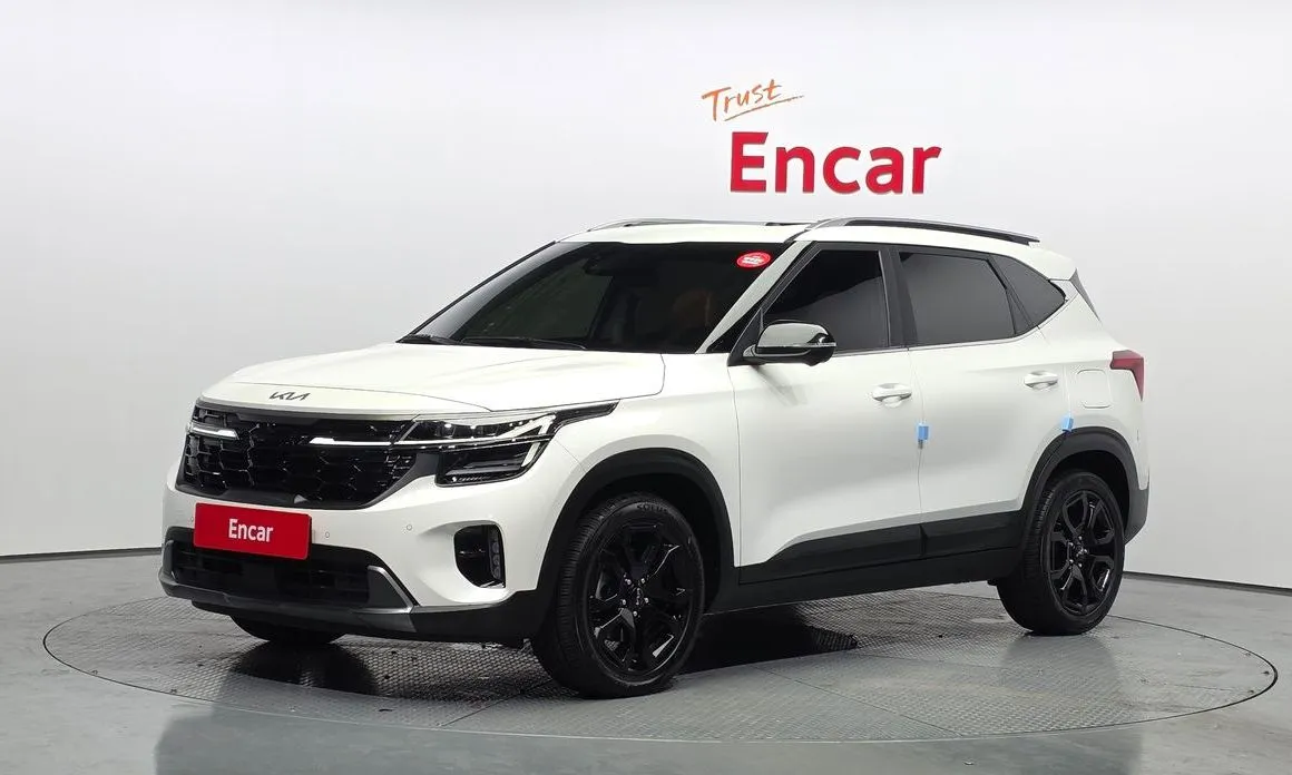 Kia Seltos 2024 из KR, фото 1