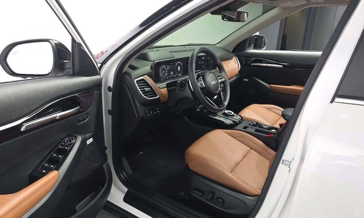 Kia Seltos 2024 из KR, фото 8