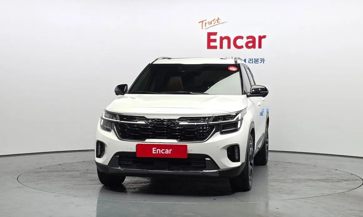 Kia Seltos 2024 из KR, фото 3