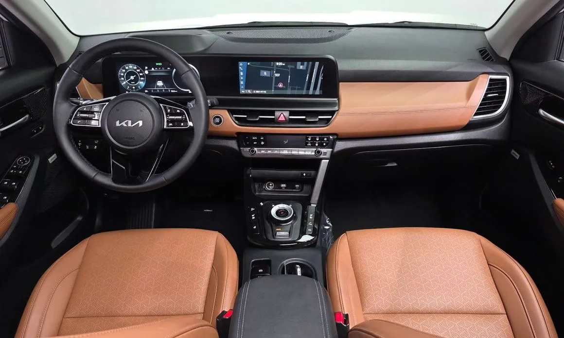 Kia Seltos 2024 из KR, фото 9