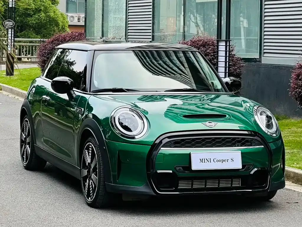 MINI Cooper (3-door) — фото 10