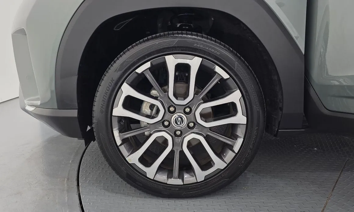 KG Mobility (Ssangyong) Torres — фото 10