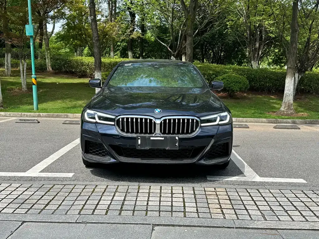 BMW 5 Series — фото 10