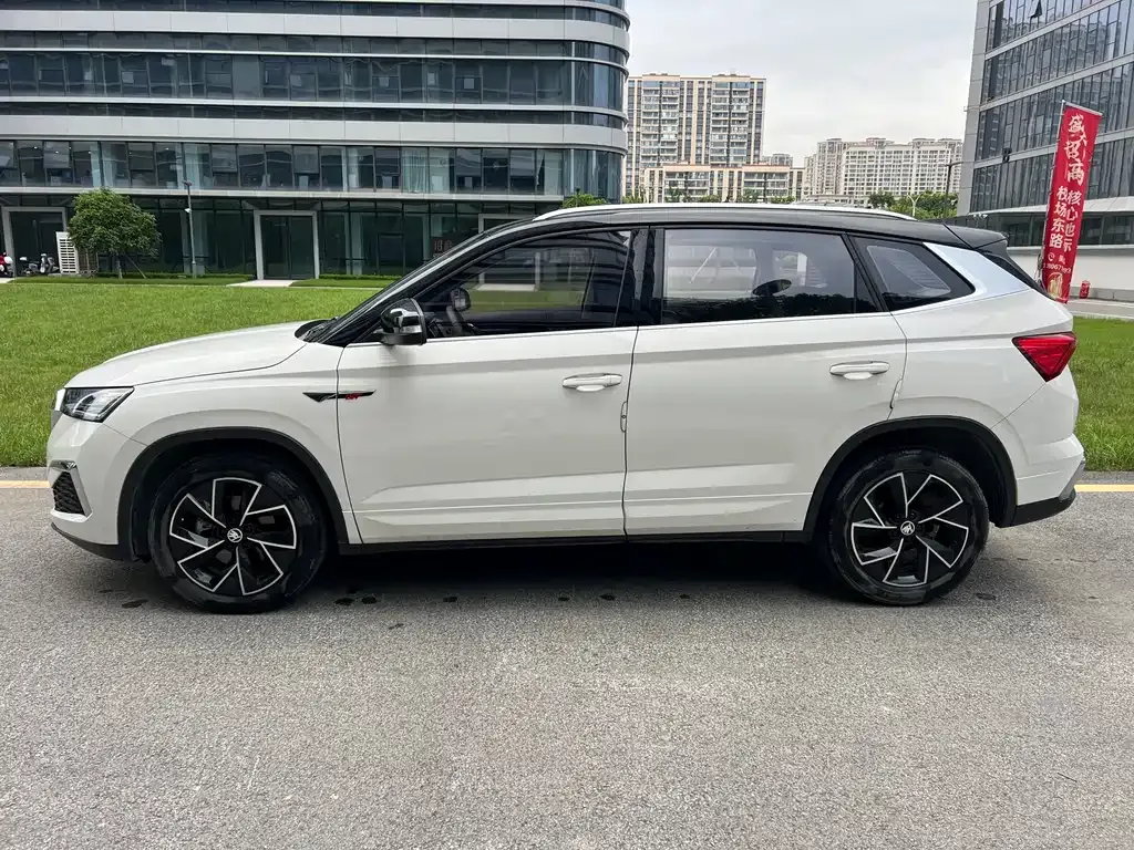 Skoda Kamiq 2022 из CN, фото 10