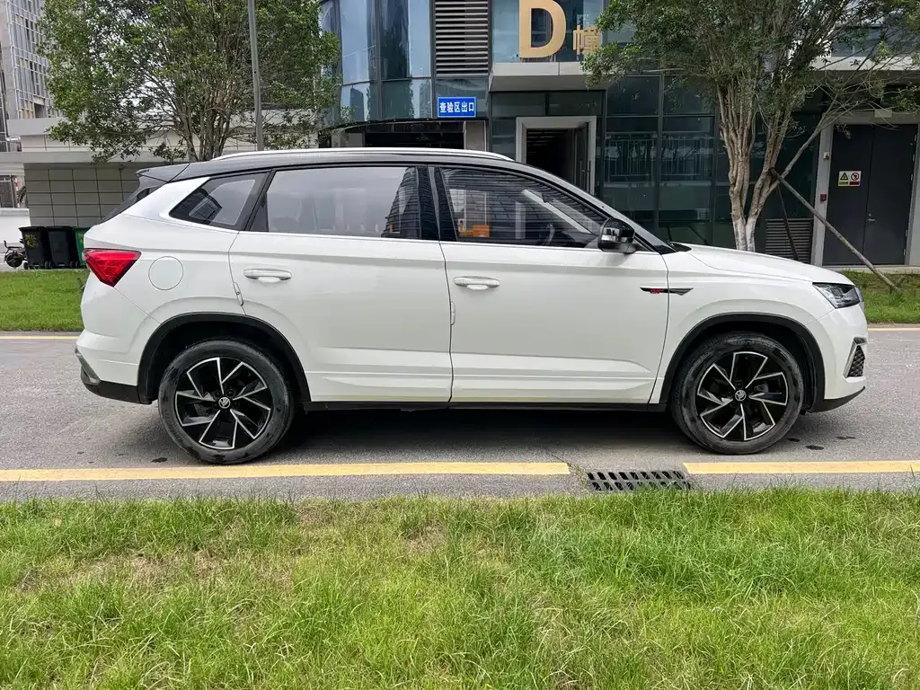 Skoda Kamiq 2022 из CN, фото 8