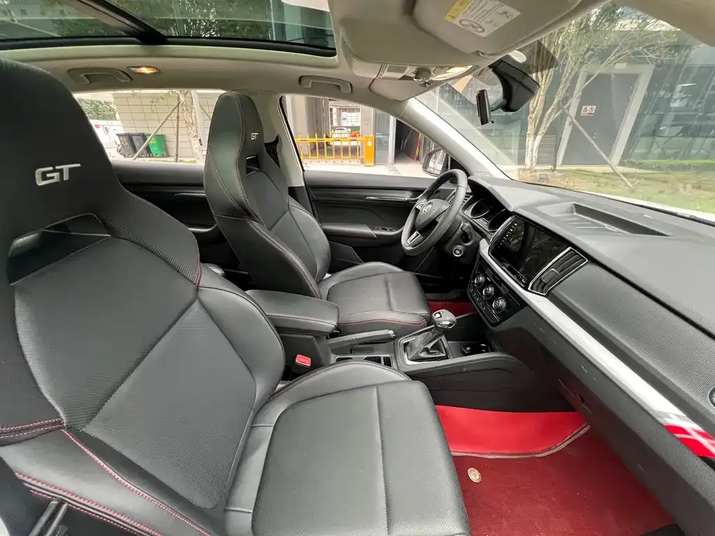 Skoda Kamiq 2022 из CN, фото 3