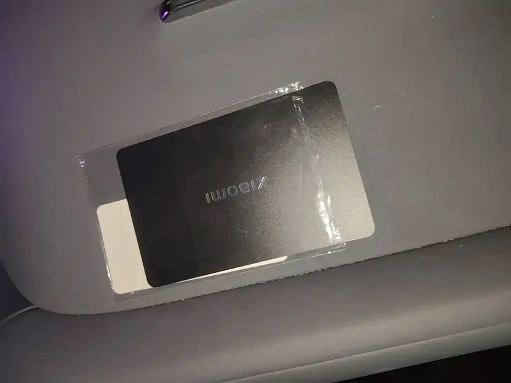Xiaomi YU7 — фото 2