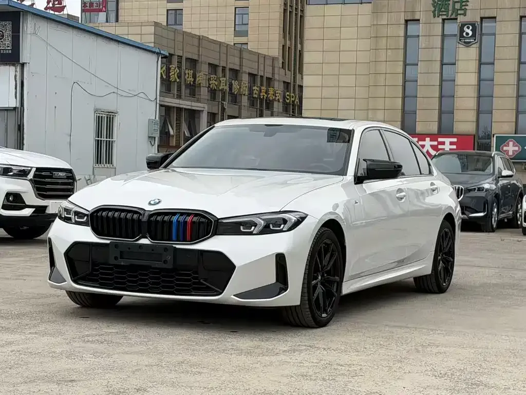 BMW 3 Series — фото 1