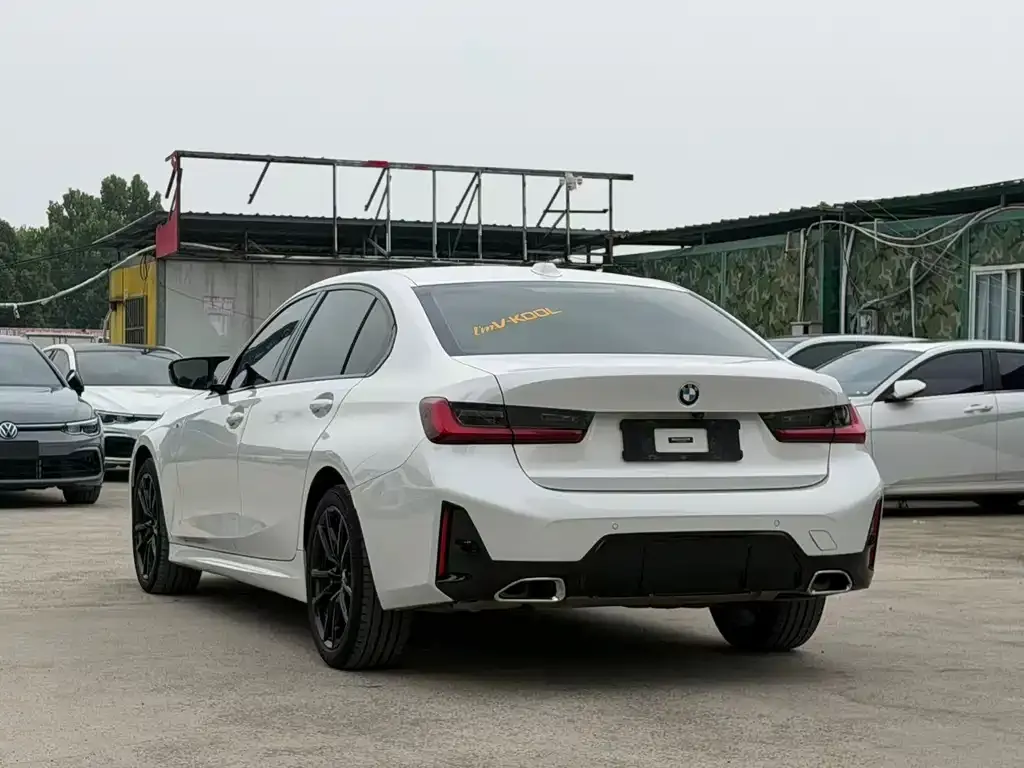 BMW 3 Series — фото 10