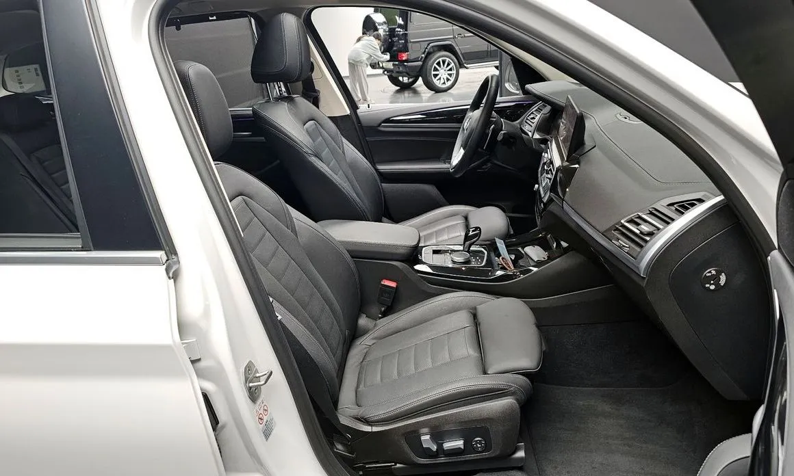 BMW X3 2022 из KR, фото 9