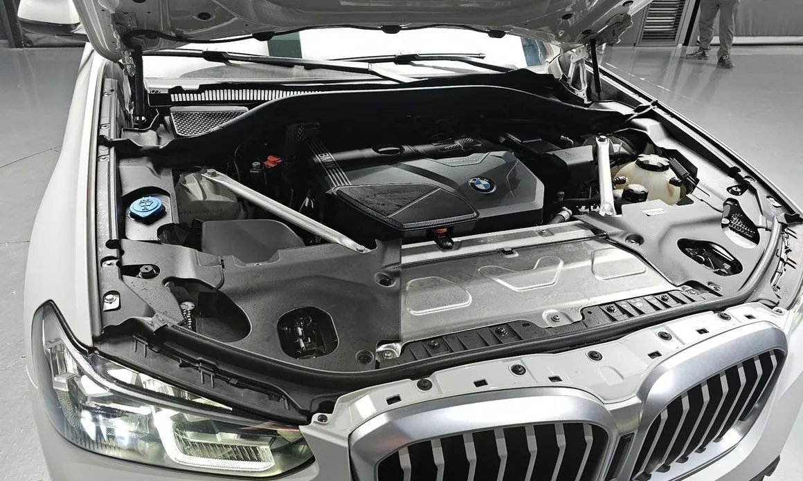 BMW X3 2022 из KR, фото 7