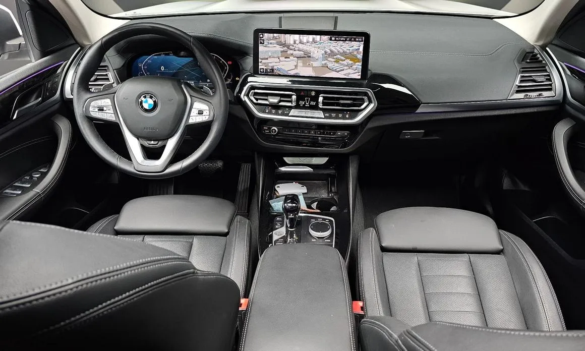 BMW X3 2022 из KR, фото 6