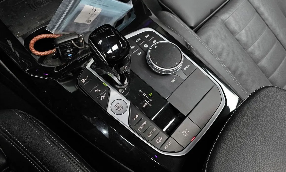 BMW X3 2022 из KR, фото 8