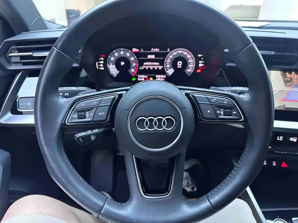 Audi A3 — фото 6