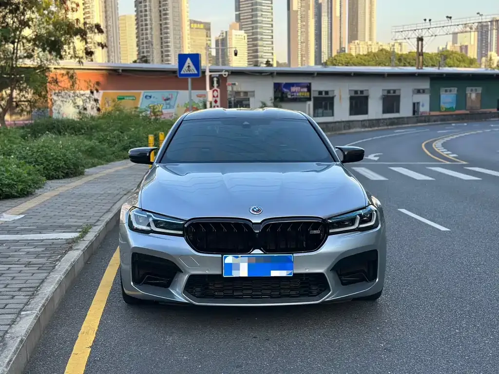 BMW M5 2023 из CN, фото 10