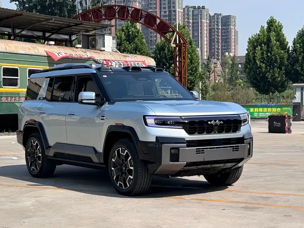 Fang Cheng Bao Leopard 8 — фото 4