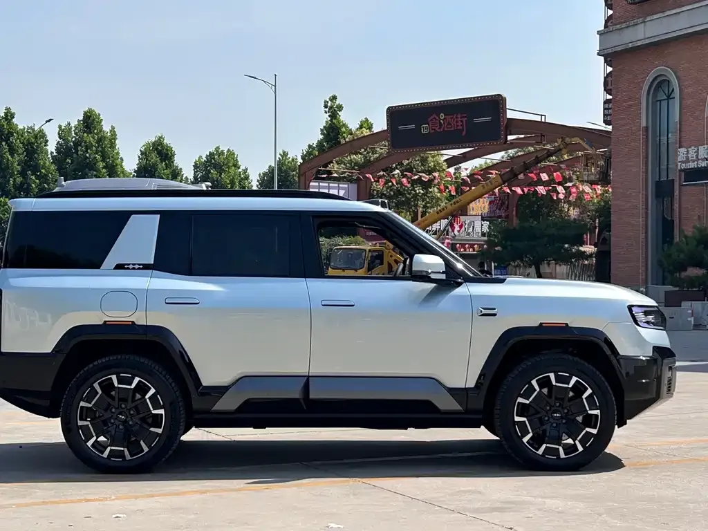 Fang Cheng Bao Leopard 8 — фото 10