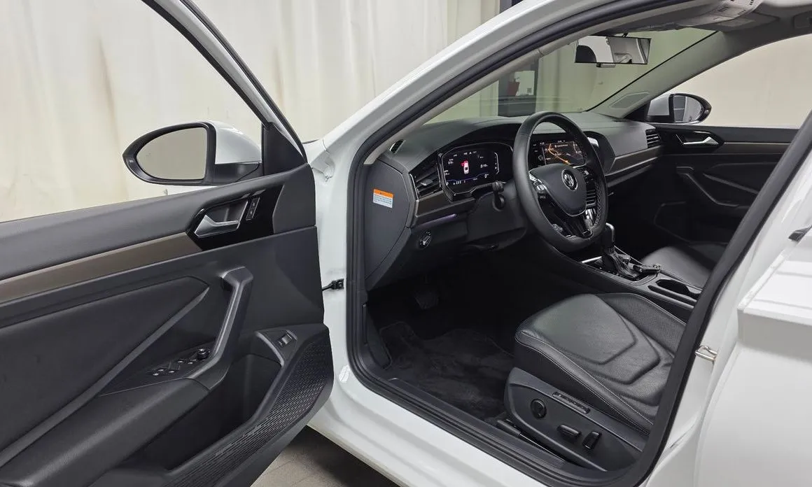 Volkswagen Jetta 2021 из KR, фото 7