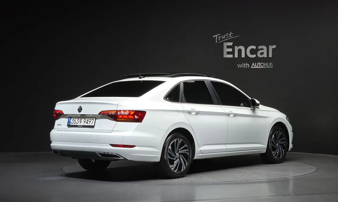 Volkswagen Jetta 2021 из KR, фото 2