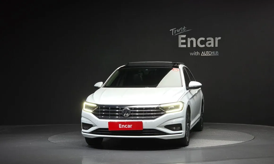 Volkswagen Jetta 2021 из KR, фото 5