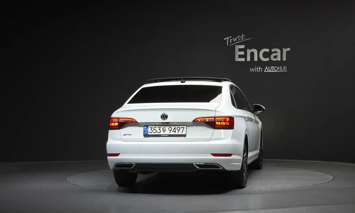 Volkswagen Jetta 2021 из KR, фото 4