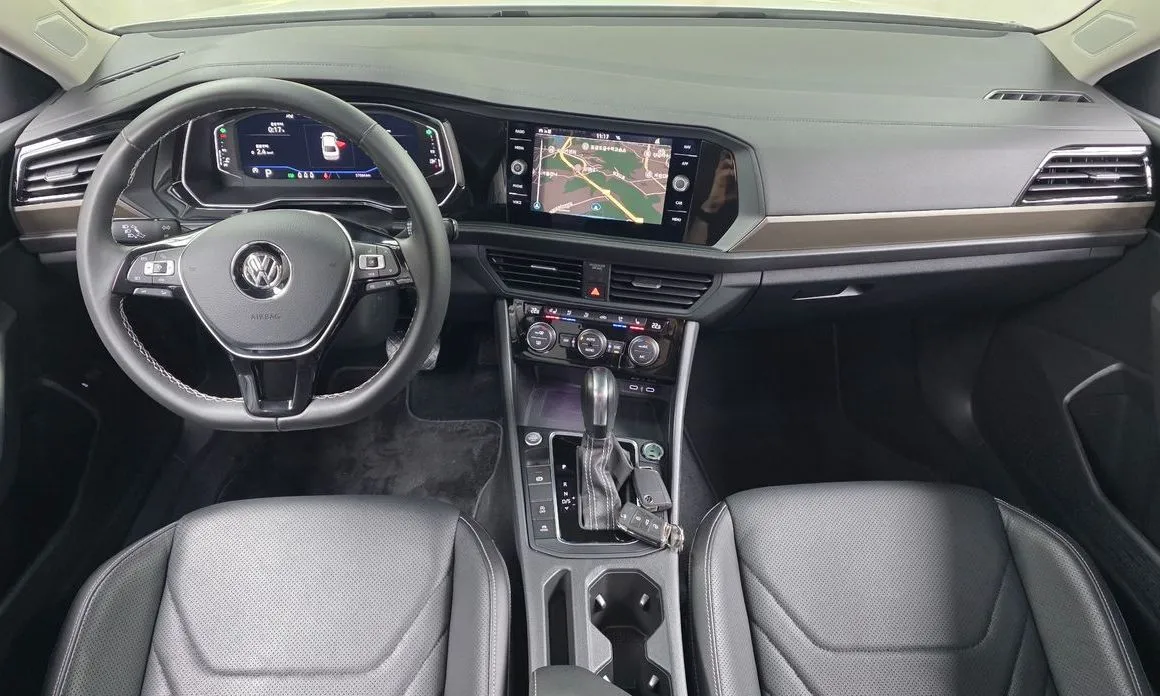Volkswagen Jetta 2021 из KR, фото 8