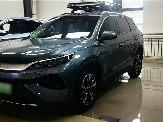 BYD Pro New Energy — фото 1
