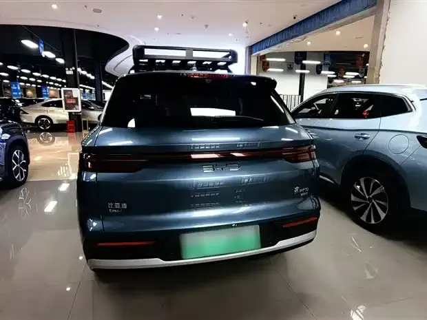 BYD Pro New Energy — фото 5