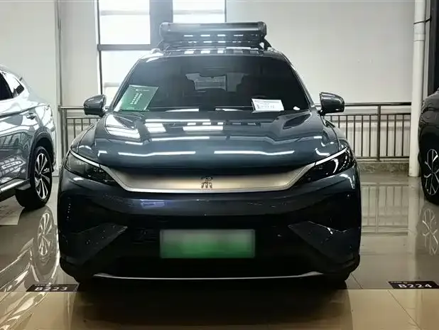 BYD Pro New Energy — фото 4