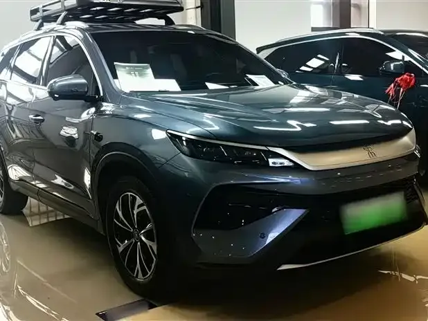 BYD Pro New Energy — фото 2