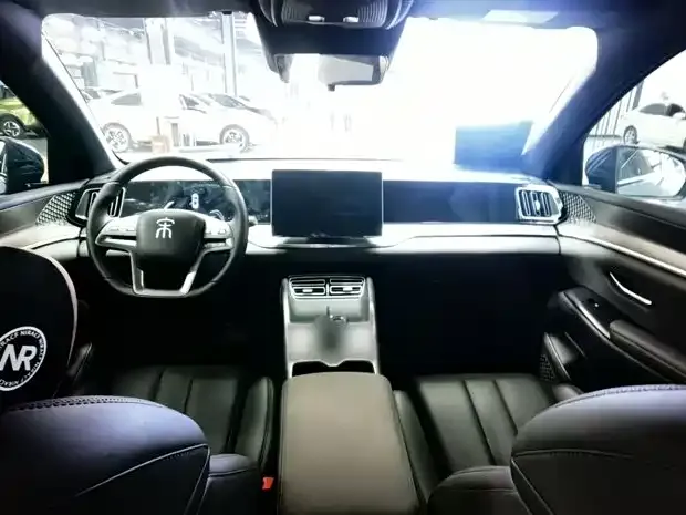 BYD Pro New Energy — фото 10