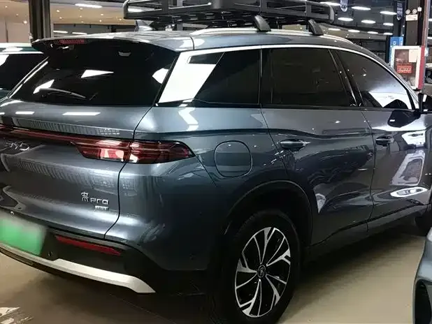 BYD Pro New Energy — фото 3