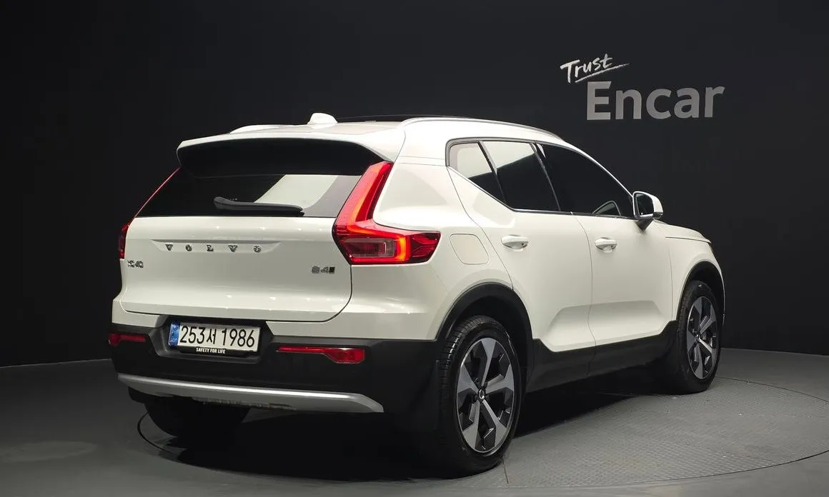 Volvo XC40 2023 из KR, фото 6