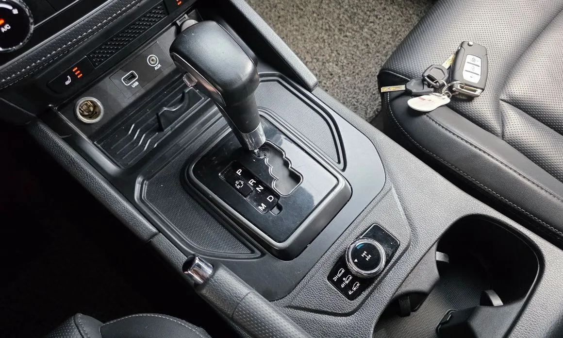 KG Mobility (Ssangyong) Rexton — фото 10