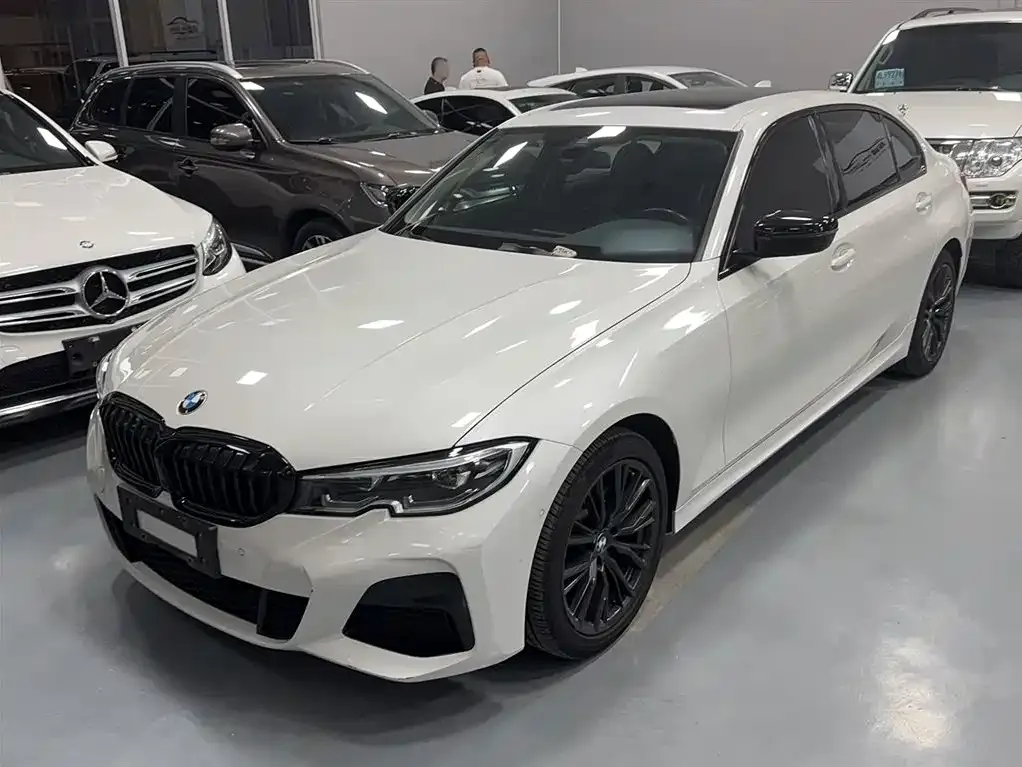 BMW 3 Series — фото 10