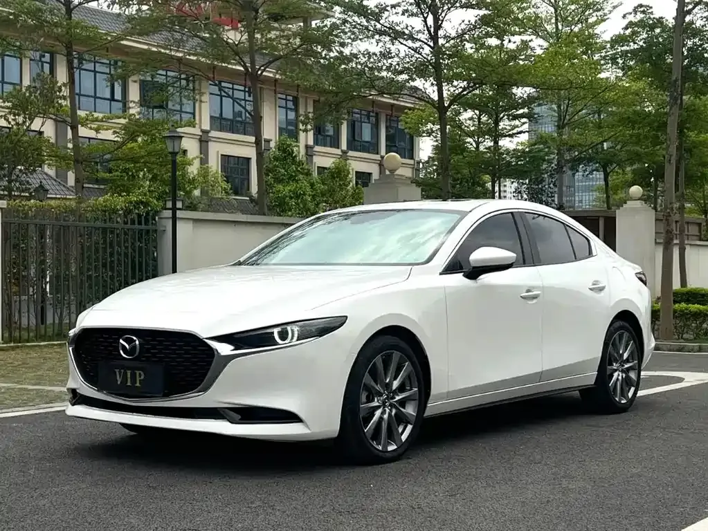 Mazda 3 Axela